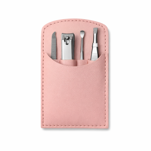 Kit à manucure Rose