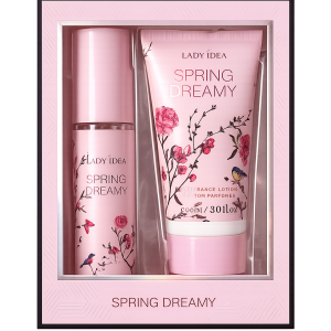 Alternative view of Coffret brume & lotion